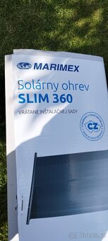 Solární ohřev vody - 3