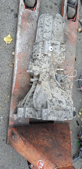 Manualni prevodovka GYX audi A6 4F 2.0 tdi 103 kw - 3
