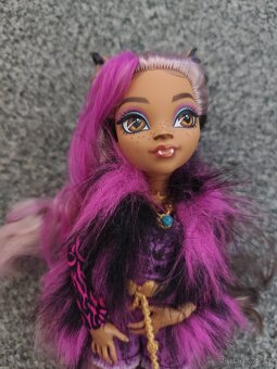 Panenky Monster high 3 - 3