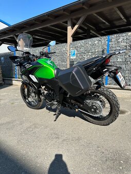 Kawasaki Versys-X 300 - 3
