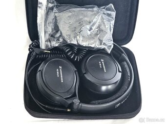 Sluchátka Sennheiser HD 380 Pro - 3
