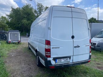 Mercedes Benz sprinter 313 2.2cdi - 3