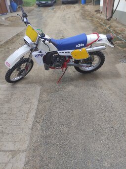 KTM GS 250 - 3