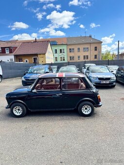 Austin Mini cooper oné Special 1100cc 1977 Auto po kompletní - 3