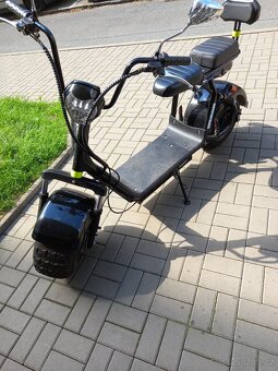 Prodám elekro scoter - 3