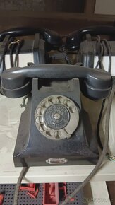 Telefony sbírka - 3
