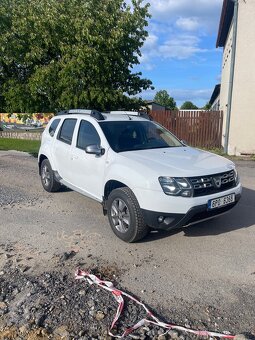 Dacia Duster 1.5DCi 80kw 4x4 - 3