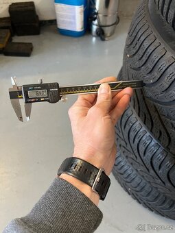 Zimní pneu BF Goodrich 185/60 R15 - 3