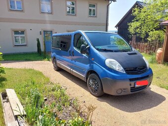 Opel Vivaro Long 2.0CDTI 84Kw - 3