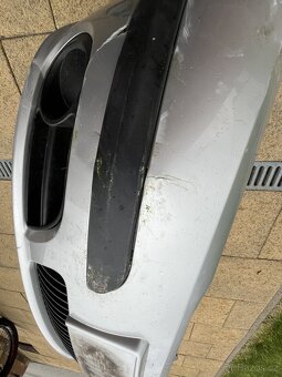 Nárazník Škoda Fabia Facelift - 3