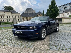 Ford Mustang 3.7 V6 227 kW cabrio - 3