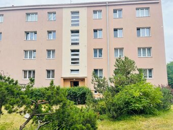 Pronájem, byt 2+1, 58m2, ul. Na Výsluní, Kralovice - 3