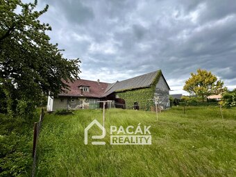Prodej rodinného domu v Libině, ev.č. 00654 - 3