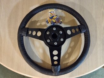 ŠKODA 105-136-FÁBIA1-VOLANT SPORT. RALLYE "KOLÍŇÁK" - 3