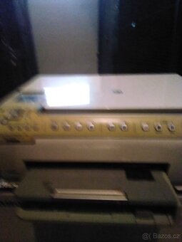 Prodám tiskárnu na díly HP - 3