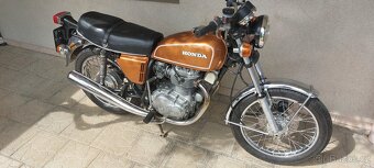 HONDA CB360 - 3