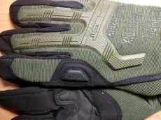 NOVÉ TAKTICKÉ RUKAVICE MECHANIX NA MYSLIVOST - 3