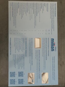 Milian - monitor dechu - 3