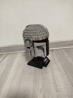 Lego Mandalorian 75328 - 3