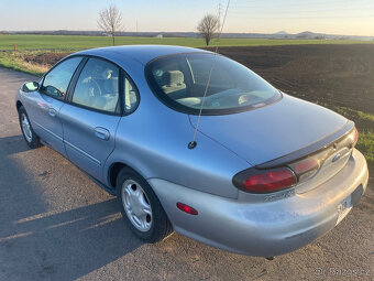 Ford Taurus 3.0 V6 1997, dobrý stav, plně funkční - 3