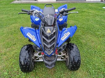 Yamaha raptor r90 r.v 2009 - 3