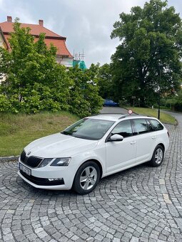 Octavia 3 fl combi - 3