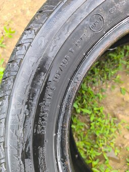 Pneu 205/65 R16 C zátěžové - 3