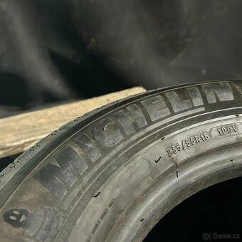 Letní pneu 235/55 R18 100V Michelin 6mm - 3