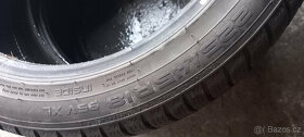 Zimní pneu M+S 225/45 R18 Nokian WR A4 - 3