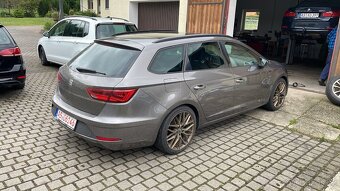 Leon FR kombi 2,0 tdi 110 kw, manuál, 2017, facelift - 3