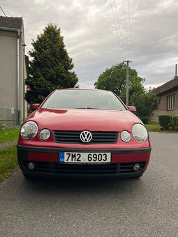 Prodám VW Polo - 3