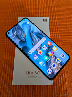 Xiaomi 11 Lite 5G, 6+128, černý, dobrý stav - 3