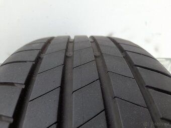 VW orig. kola + pneu Bridgestone 205/55 R16 - 3