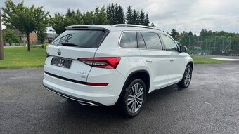 Škoda Kodiaq L&K 2.0 TDI 140kW 4x4 - 3