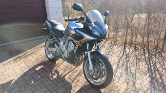 Yamaha FZ6 Fazer - 3