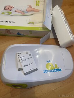 Dětská váha se stadiometrem - 3