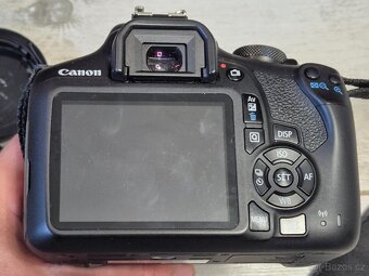 Fotoaparat Canon EOS 2000D - 3