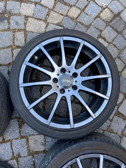 BMW Alu kola ALUETT 5x120 215/40 R18 - 3