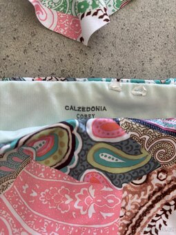 Plavky a čelenka Calzedonia - 3