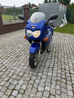 Suzuki GSX 600 F A2 25kW - 3