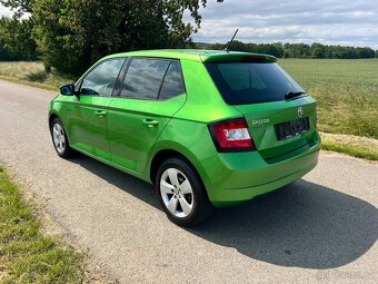 ► ŠKODA FABIA III 1.2 TSI 81KW STYLE LED-NAVI-TEMPOMAT - 3
