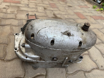 Motor Jawa 175 - 3