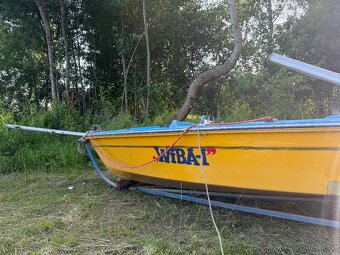 Plachetnice Flying Fish - 3