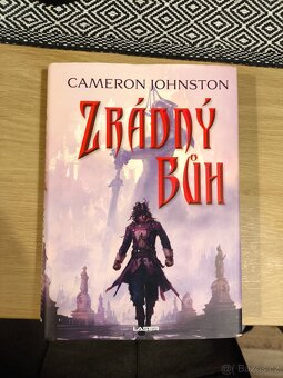 Knihy - Osobní rozvoj, fantasy, beletrie - 3