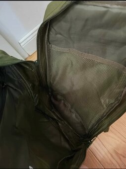 taktický batoh, zelený/khaki, 30 l - 3
