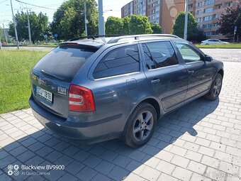 Škoda Octavia Kombi 1.6 FSI 110 kw 4x4,R.V 2006,STK 6/2027 - 3