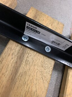 Stůl a židle IKEA TÄRNÖ - 3