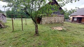 Dům + stodola + zahrada Dešenice 1322 m2 - 3