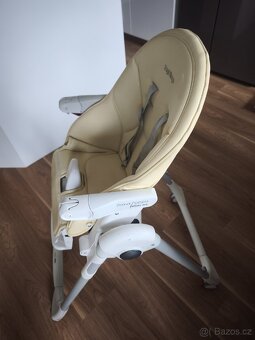Dětská jídelní židlička Peg Perego - 3