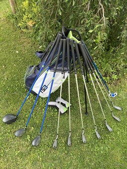 Prodám juniorský set golfových holí US KIDS Tour Series, 57 - 3